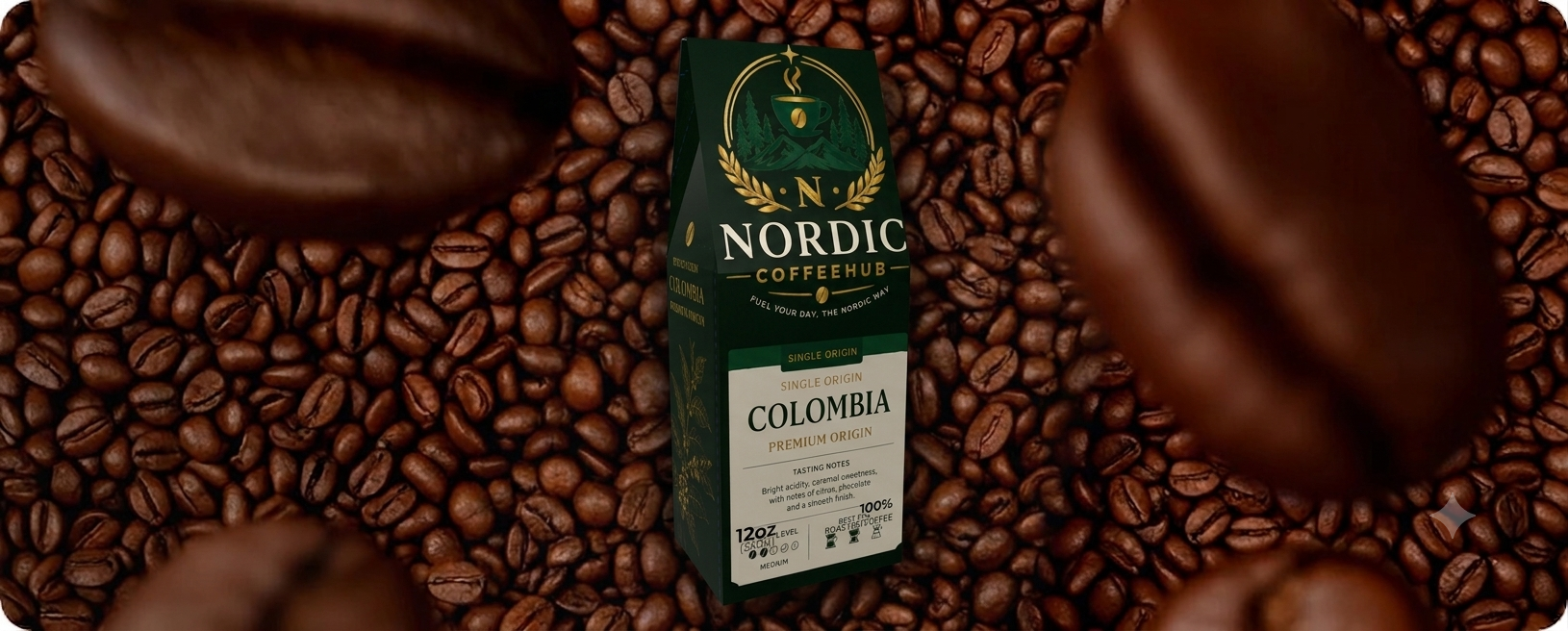 How to Brew the Perfect Pour-Over at Home | Nordic Coffeehub
