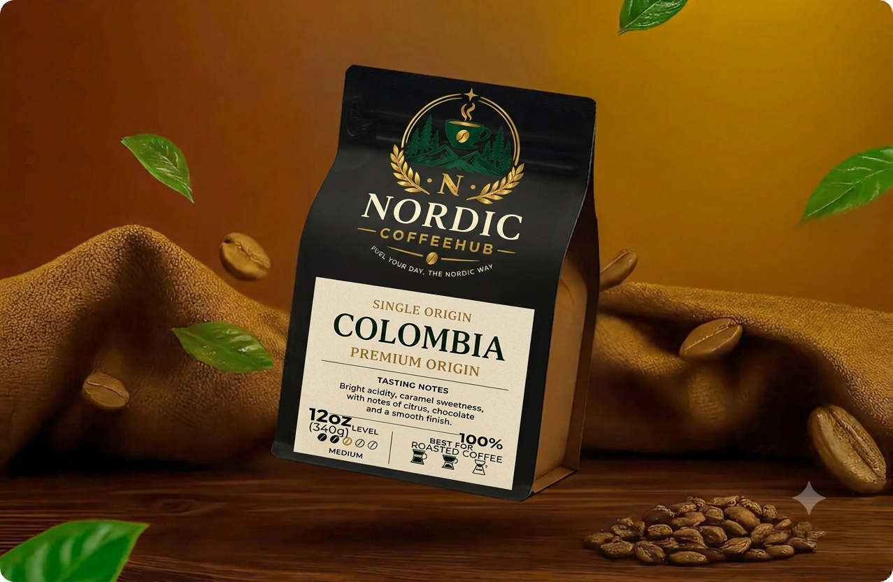 The Ultimate Coffee Gift Guide | Nordic Coffeehub